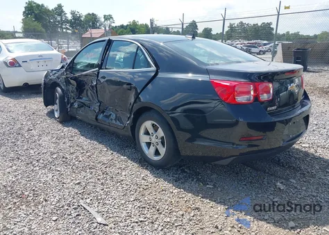 2014 Chevrolet Malibu 1Ls z USA, uszkodzony, nr VIN 1G11B5SL7EF153121